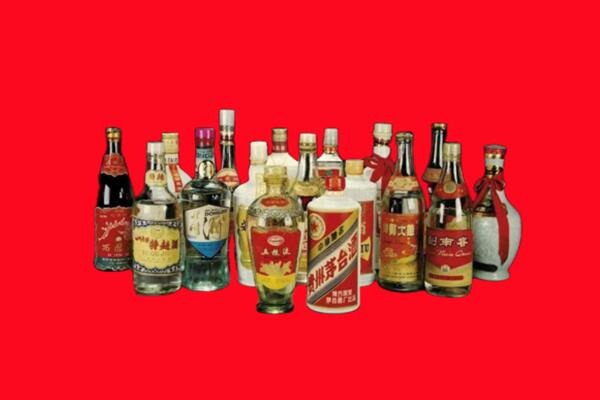 怒江回收名酒
